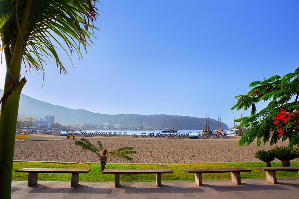 2 Bedroom Apartments Los Cristianos Beach Tenerife Tamaragua Arona  Exterior photo